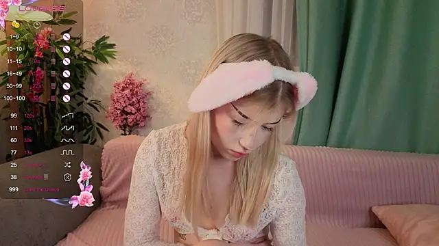 AudieKaemmerer online show from October 26, 4:35 pm