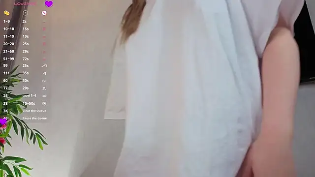 AudieKaemmerer online show from December 3, 4:38 pm