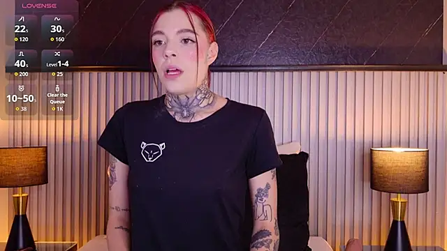 Meganreed  online show from July 21, 10:12 pm