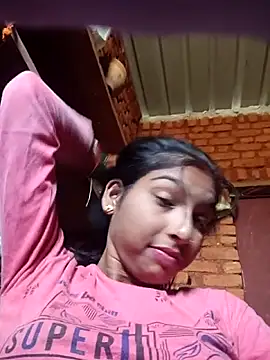 Snapshot of Yatiksha_Beby chatting on October 13, 6:57 am Yatiksha Beby online show from October 13, 6:57 am