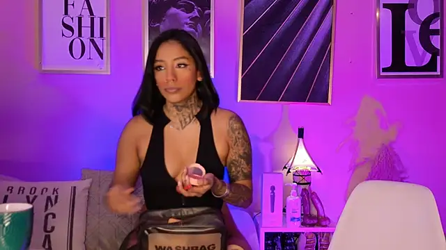 biancaleblanc online show from June 12, 12:37 pm