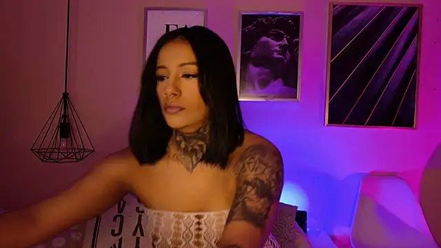 biancaleblanc online show from June 26, 12:31 pm