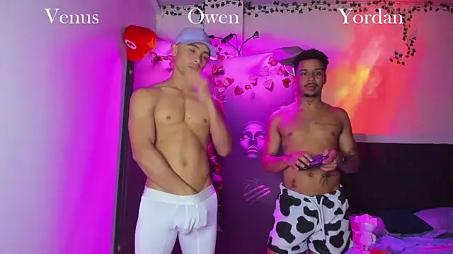 Owen Benkosky online show from December 5, 3:04 am