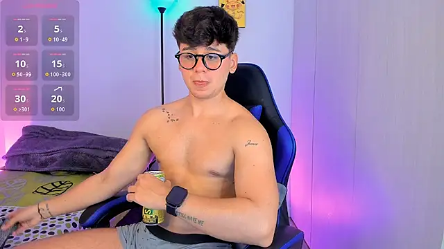 Gingertwink n online show from May 16, 2:19 am