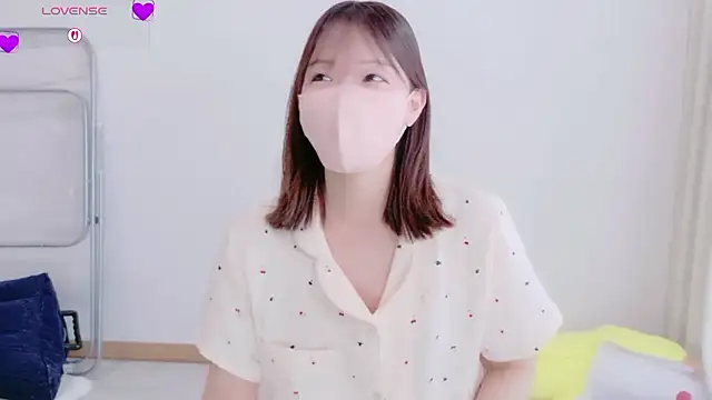 Mayu o19o online show from June 4, 1:11 am