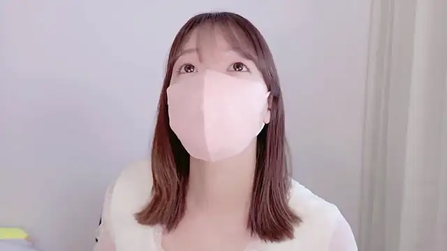 Mayu o19o online show from June 17, 1:08 am