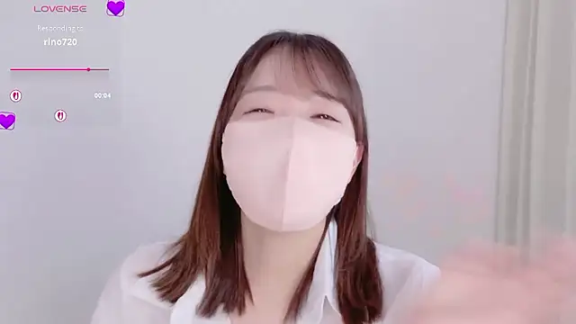 Mayu o19o online show from June 21, 2:03 am