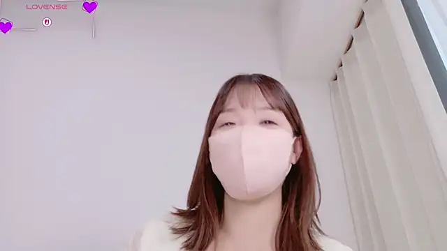 Mayu o19o online show from June 25, 1:16 am