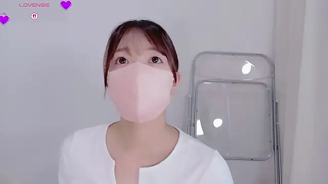 Mayu o19o online show from August 1, 1:05 am