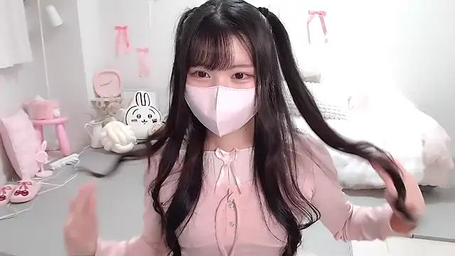 moka-neko online show from November 29, 1:14 pm