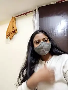 Snapshot of Kajal-baby07 chatting on January 12, 2:50 am Kajal-baby07 online show from January 12, 2:50 am