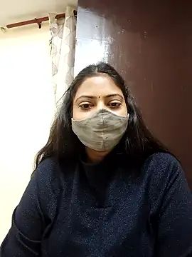 Snapshot of Kajal-baby07 chatting on January 19, 4:49 am Kajal-baby07 online show from January 19, 4:49 am