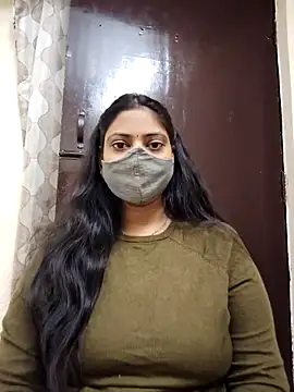 Snapshot of Kajal-baby07 chatting on February 10, 9:35 am Kajal-baby07 online show from February 10, 9:35 am