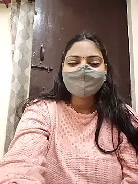 Snapshot of Kajal-baby07 chatting on February 13, 12:50 am Kajal-baby07 online show from February 13, 12:50 am