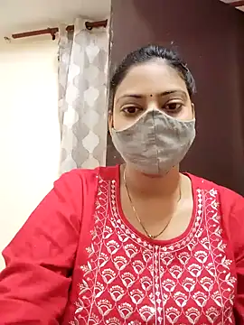 Snapshot of Kajal-baby07 chatting on February 25, 4:55 am Kajal-baby07 online show from February 25, 4:55 am