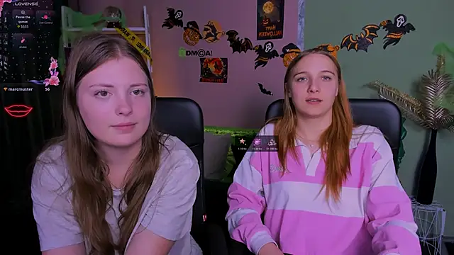 melani bumm online show from October 27, 6:12 pm