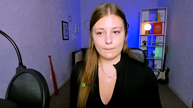 melani bumm online show from November 16, 6:52 am