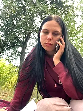 Snapshot of ksenia123 chatting on September 27, 1:05 pm ksenia123 online show from September 27, 1:05 pm