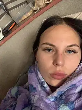 Snapshot of ksenia123 chatting on October 3, 6:32 am ksenia123 online show from October 3, 6:32 am