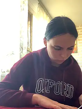 Snapshot of ksenia123 chatting on October 4, 10:02 am ksenia123 online show from October 4, 10:02 am