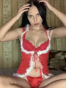 Snapshot of ksenia123 chatting on January 10, 6:42 pm ksenia123 online show from January 10, 6:42 pm