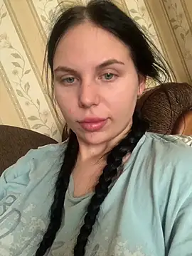 Snapshot of ksenia123 chatting on January 15, 10:53 am ksenia123 online show from January 15, 10:53 am