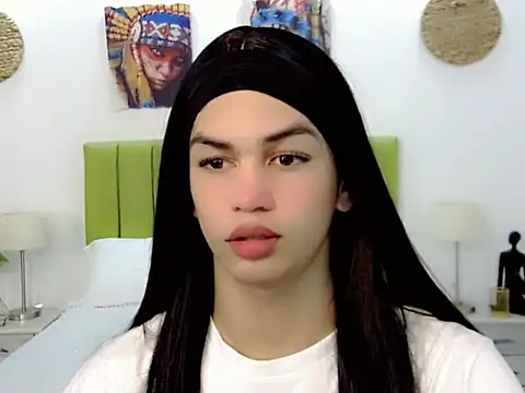 Snapshot of babysharol18 chatting on October 24, 2:52 am babysharol18 online show from October 24, 2:52 am