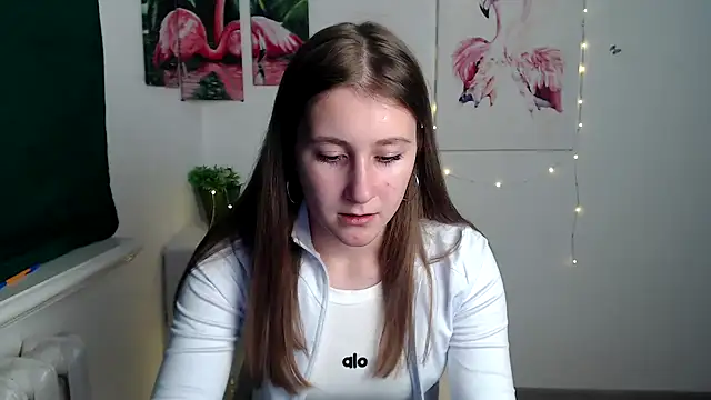 Snapshot of Milka_kamila chatting on September 30, 11:48 am Milka kamila online show from September 30, 11:48 am