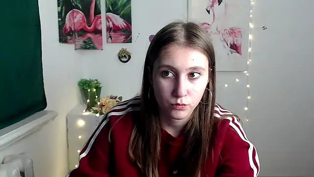 Snapshot of Milka_kamila chatting on October 8, 10:24 am Milka kamila online show from October 8, 10:24 am