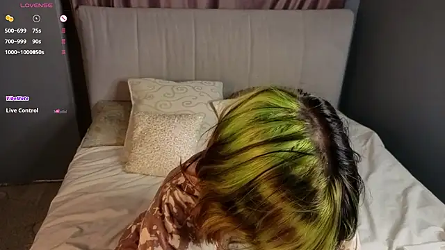 KandraCruser online show from November 3, 8:10 pm