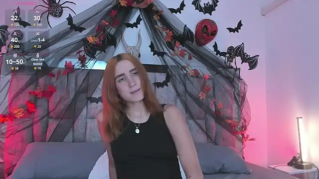 Isa blue14 online show from October 20, 8:42 pm