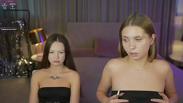 Snapshot of Tiana_Princesss chatting on October 23, 2:49 pm Tiana Princesss online show from October 23, 2:49 pm