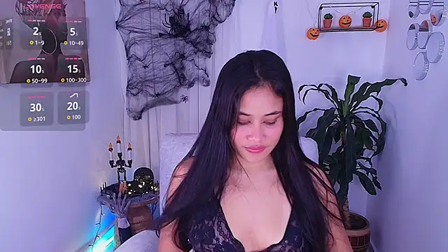 AlisxxnFx online show from October 13, 11:32 am