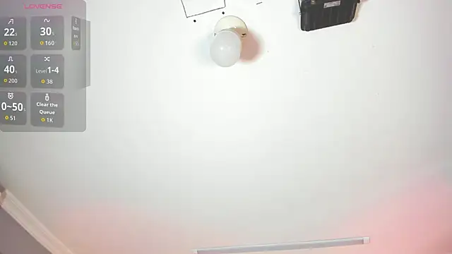 Snapshot of SophiaBloss chatting on October 5, 3:38 am SophiaBloss online show from October 5, 3:38 am