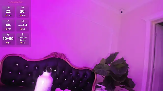 Snapshot of SophiaBloss chatting on November 16, 4:18 am SophiaBloss online show from November 16, 4:18 am