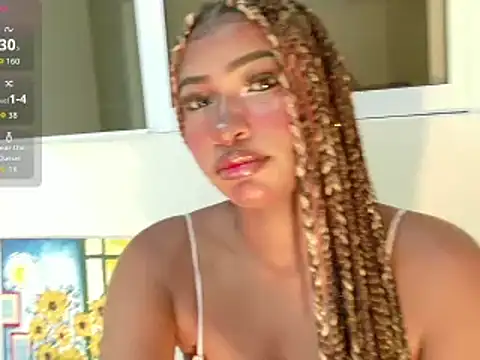 SophiaBloss online show from June 27, 12:15 am