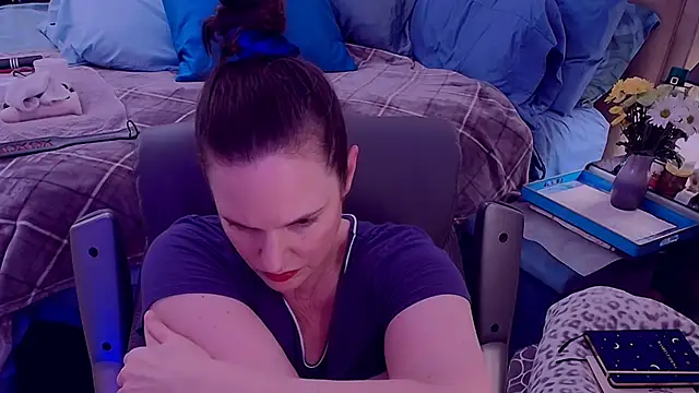 ninajaymes online show from March 13, 11:49 pm