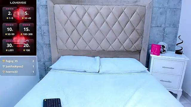 BetanyMiller online show from November 16, 4:40 am