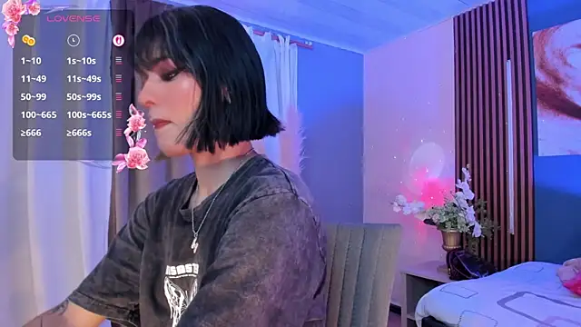 La Diabla 111  online show from February 21, 8:54 pm