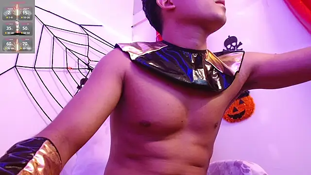 DayroDuran online show from October 28, 6:54 pm