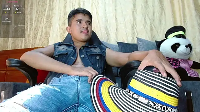 DayroDuran online show from May 16, 8:07 pm