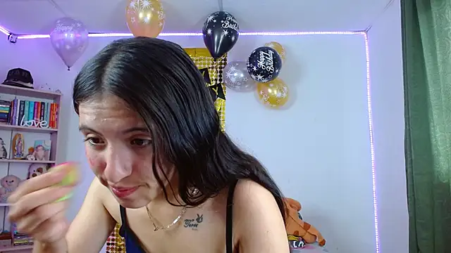 Lucy y Jacob online show from October 2, 2:46 pm