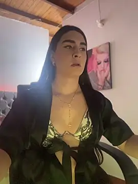 lola diez online show from April 27, 3:37 am