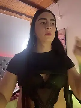 lola diez online show from May 1, 1:54 am