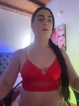 lola diez online show from June 3, 1:19 am