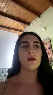 lola diez online show from July 15, 11:21 pm