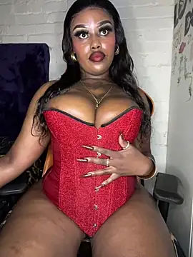 Snapshot of QUEEN_NOBUHLE_777 chatting on October 4, 6:17 pm QUEEN NOBUHLE 777 online show from October 4, 6:17 pm