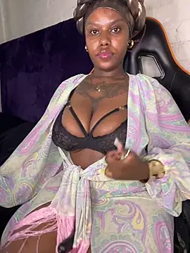 QUEEN NOBUHLE 777 online show from February 1, 10:58 am