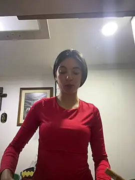 EscarlataX online show from June 8, 2:01 am