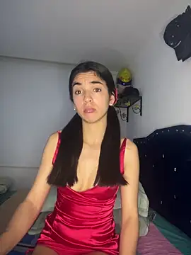 EscarlataX online show from June 10, 2:23 am